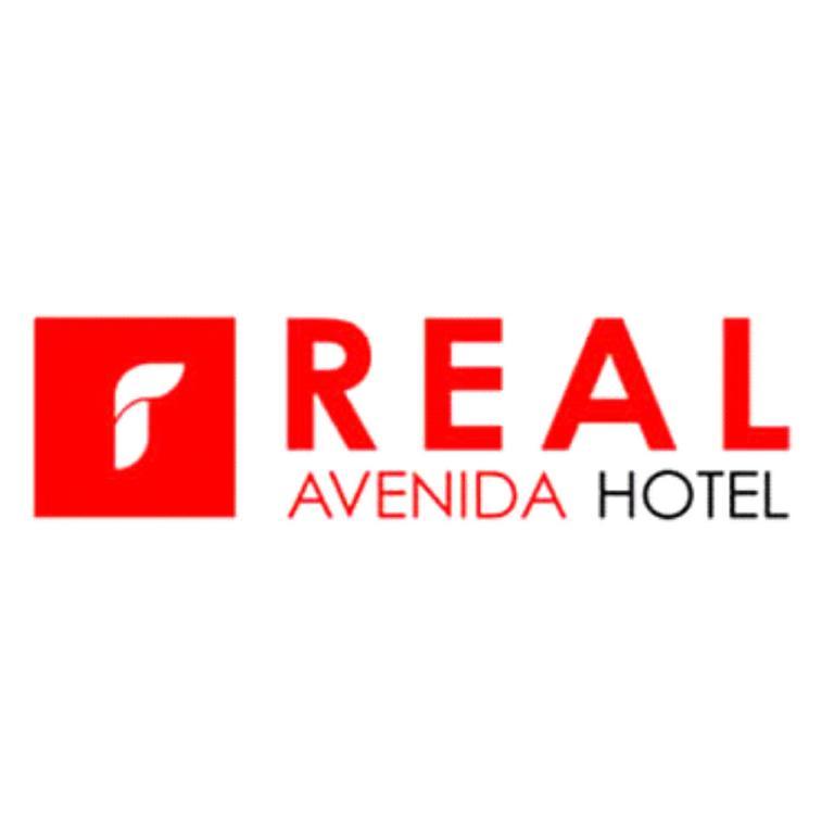 Real Avenida Hotel 图斯特拉古铁雷斯 外观 照片